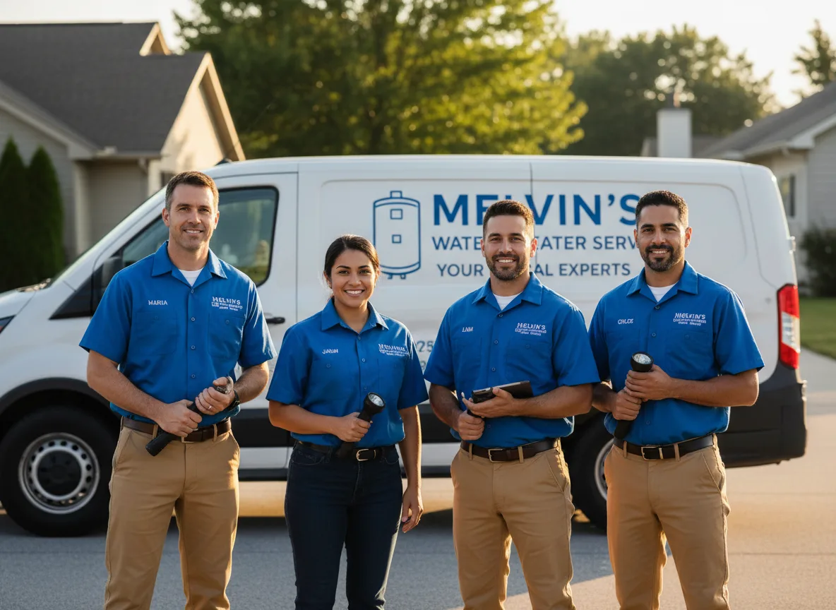Water Heater Repair company in Oberon, ND