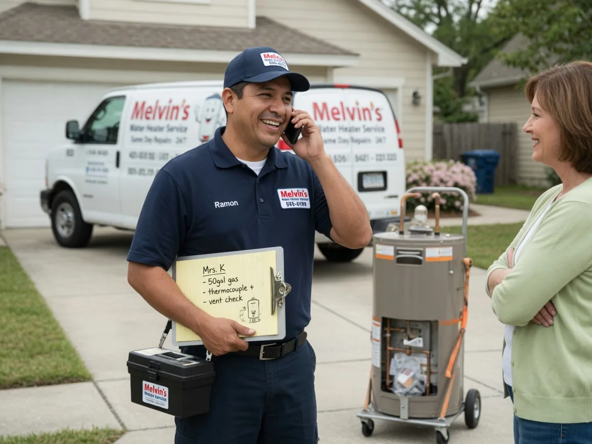 Water Heater Repair Oberon, ND FAQs